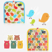 Laden Sie das Bild in den Galerie-Viewer, Wiederverwendbares Zeichen-Gekritzelbuch