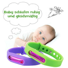 Laden Sie das Bild in den Galerie-Viewer, Handring, die Moskito zu scheuchen