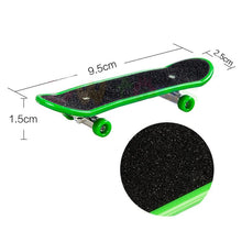 Laden Sie das Bild in den Galerie-Viewer, Mini Finger Skateboard, 5 Stücke