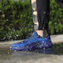 Laden Sie das Bild in den Galerie-Viewer, Rutschfeste und verschleißfeste Sicherheitsschuhe