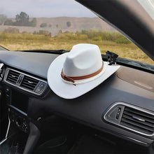 Laden Sie das Bild in den Galerie-Viewer, 🚗Cowboyhuthalter für Ihr Fahrzeug