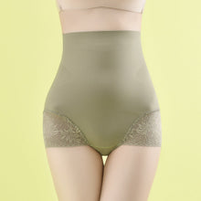 Laden Sie das Bild in den Galerie-Viewer, 🔥Schlussverkauf🔥Damenhöschen mit hoher Taille und Bauchkontrolle