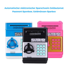 Laden Sie das Bild in den Galerie-Viewer, 🎁Kinderspardose mit Zahlenschloss