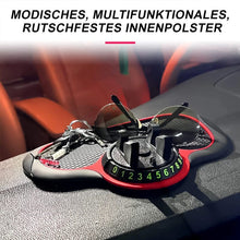 Laden Sie das Bild in den Galerie-Viewer, Multifunktionale Auto-Antirutschmatte，Auto-Handyhalter