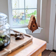 Laden Sie das Bild in den Galerie-Viewer, 🐦Einzigartiges Vogelhaus