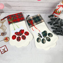 Laden Sie das Bild in den Galerie-Viewer, Weihnachtsbaumschmuck Strumpfhalter