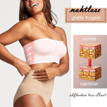Laden Sie das Bild in den Galerie-Viewer, 💃Unterstützender nahtloser Bandeau-BH
