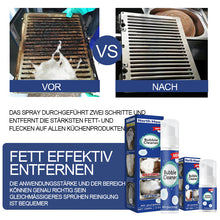 Laden Sie das Bild in den Galerie-Viewer, Schäumender Schwerölfleckenreiniger