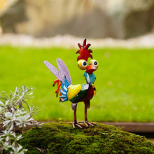 Laden Sie das Bild in den Galerie-Viewer, 🐓🐓Lustige Gartenhahnstatue