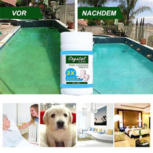 Laden Sie das Bild in den Galerie-Viewer, Poolreinigungstablette (100 Tabletten)