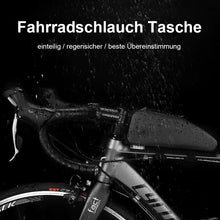 Laden Sie das Bild in den Galerie-Viewer, Regensichere Fahrradtasche