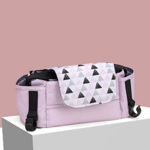 Laden Sie das Bild in den Galerie-Viewer, Tragbare Kinderwagentasche