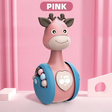 Laden Sie das Bild in den Galerie-Viewer, Tierförmiges Laufstehaufmännchen Spielzeug