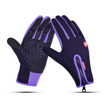 Laden Sie das Bild in den Galerie-Viewer, (🔥Aktion am letzten Tag🔥)Premiume warme winddichte wasserdichte Touchscreen Handschuhe Unisex