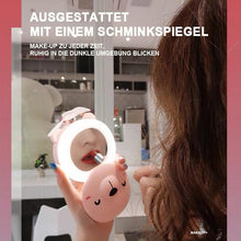 Laden Sie das Bild in den Galerie-Viewer, Ferkel LED Schminkspiegel