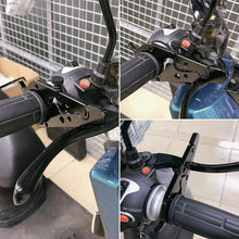 Laden Sie das Bild in den Galerie-Viewer, Motorrad-Drosselsättel