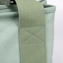 Laden Sie das Bild in den Galerie-Viewer, 🔥Handtasche aus Segeltuch mit großem Fassungsvermögen👜