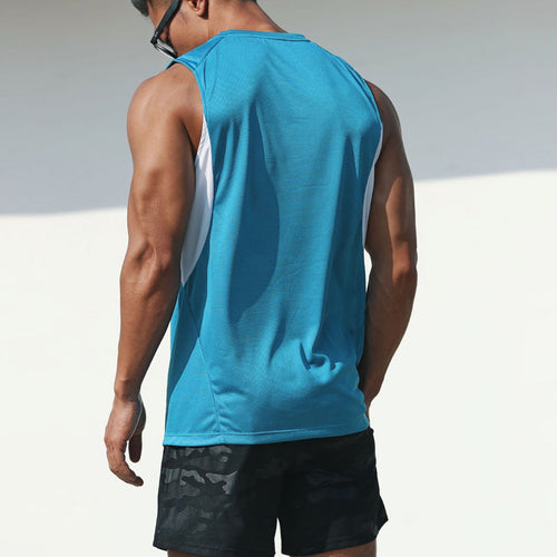 Sommer neue schnell trocknende Herren-Sportweste