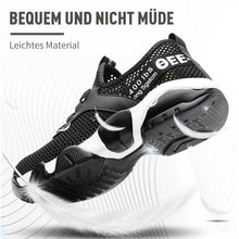 Laden Sie das Bild in den Galerie-Viewer, Leichte unzerstörbare Sicherheitsschuhe