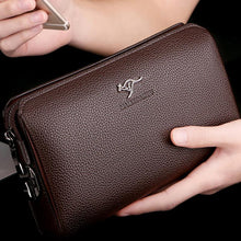 Laden Sie das Bild in den Galerie-Viewer, Man Handtasche mit Sicherheitsschloss