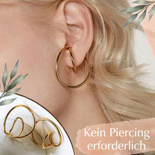 Laden Sie das Bild in den Galerie-Viewer, Damen Mode Ohrringe