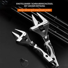 Laden Sie das Bild in den Galerie-Viewer, Delixi Bad verstellbarer Schraubenschlüssel