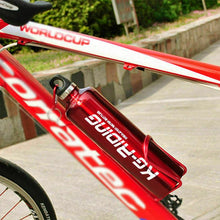 Laden Sie das Bild in den Galerie-Viewer, Leichter Aluminiumlagierung Wasserflaschenhalter