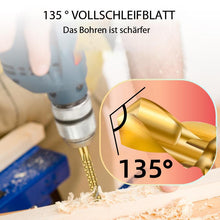 Laden Sie das Bild in den Galerie-Viewer, Kobaltbohrer-Set