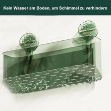 Laden Sie das Bild in den Galerie-Viewer, Ablagegestell mit Saugnäpfen