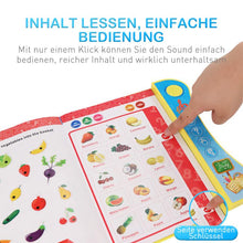 Laden Sie das Bild in den Galerie-Viewer, Hörbuch zum Englisch Lernen  für Kinder