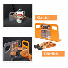 Laden Sie das Bild in den Galerie-Viewer, Auto-Kofferraum Sicher Feste Baffle Stuff Lagerung