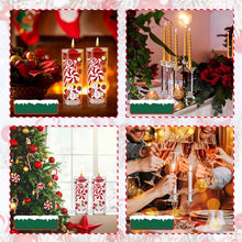Laden Sie das Bild in den Galerie-Viewer, Kristallboden-Wasserperle/Niedliche Weihnachtsvasenfüllungsdekoration