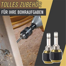 Laden Sie das Bild in den Galerie-Viewer, Schnellwechsel-Bohreradapter