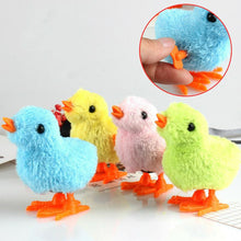 Laden Sie das Bild in den Galerie-Viewer, Uhrwerk Huhn Plüschtier