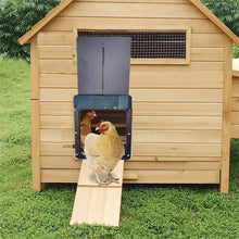 Laden Sie das Bild in den Galerie-Viewer, 🐥Geflügelfarm Automatische Hühnerhaustür