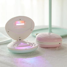 Laden Sie das Bild in den Galerie-Viewer, Muschelschale Regenbogen Beamer