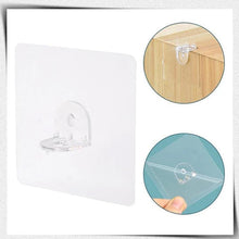 Laden Sie das Bild in den Galerie-Viewer, Kleiderschrank Trennwandhalter