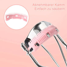Laden Sie das Bild in den Galerie-Viewer, ✨Neue Wimpernzange mit Bürste