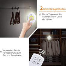 Laden Sie das Bild in den Galerie-Viewer, LED Schreibtischlampe Projektionslampe