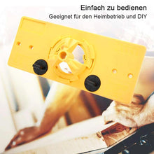 Laden Sie das Bild in den Galerie-Viewer, Holzbearbeitung 35mm Scharnierloch Jig Guide