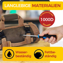 Laden Sie das Bild in den Galerie-Viewer, Mehrzweck-Werkzeugtasche