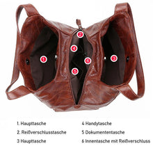 Laden Sie das Bild in den Galerie-Viewer, Vintage Damenhandtaschen