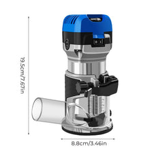 Laden Sie das Bild in den Galerie-Viewer, Elektrischer Trimmer Slotter