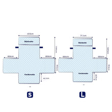 Laden Sie das Bild in den Galerie-Viewer, 🎉 Sommer-Special 🎉Universelle Weiche Liegestuhlabdeckung