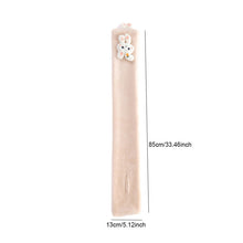 Laden Sie das Bild in den Galerie-Viewer, Kaninchen-Plüschschal