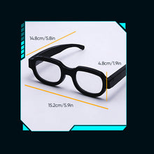 Laden Sie das Bild in den Galerie-Viewer, 👓LED leuchtende Brillen👓