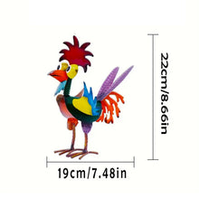 Laden Sie das Bild in den Galerie-Viewer, 🐓🐓Lustige Gartenhahnstatue