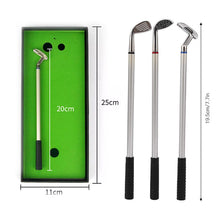 Laden Sie das Bild in den Galerie-Viewer, Kugelschreiber-Set für Golfturniere