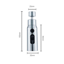 Laden Sie das Bild in den Galerie-Viewer, 💦Multifunktionaler Anschluss für die Küche