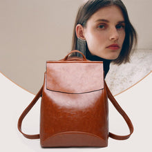 Laden Sie das Bild in den Galerie-Viewer, Damen Moderner Rucksack